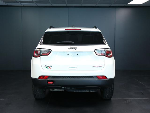 Jeep Compass 2.0 Multijet II 170CV aut. 4WD Trailhawk - foto 4 di 4