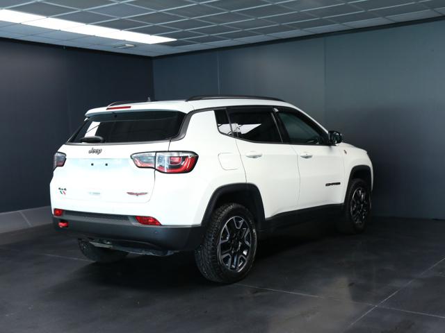 Jeep Compass 2.0 Multijet II 170CV aut. 4WD Trailhawk - foto 3 di 4
