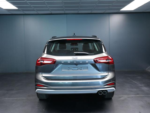 Ford Focus 1.5 EcoBlue 115 CV automatico SW Active Design - foto 4 di 4