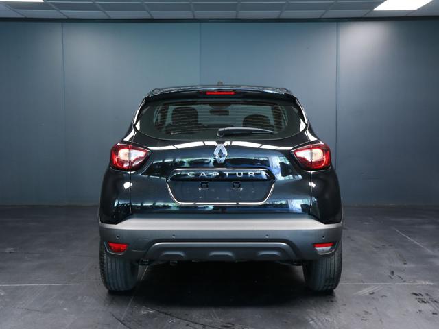 Renault Captur 1.5 dCi 90 CV Start&Stop Energy Zen - foto 4 di 4