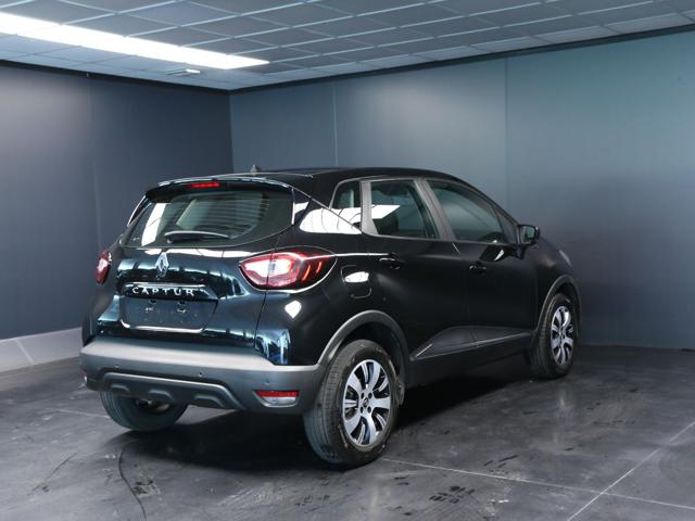 Renault Captur 1.5 dCi 90 CV Start&Stop Energy Zen - foto 3 di 4