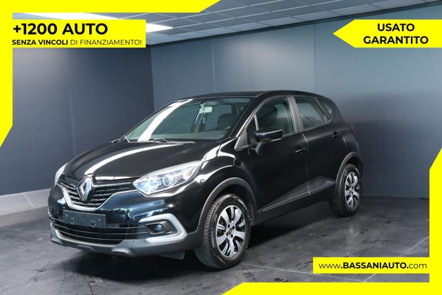 Renault Captur 1.5 dCi 90 CV Start&Stop Energy Zen usato a ARSIè