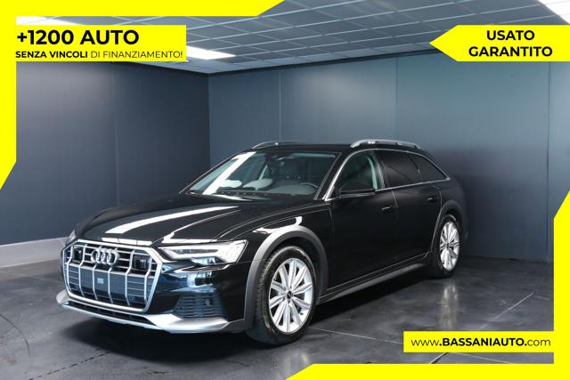 Audi A6 allroad 40 TDI 2.0 quattro S tronic usato a ARSIè