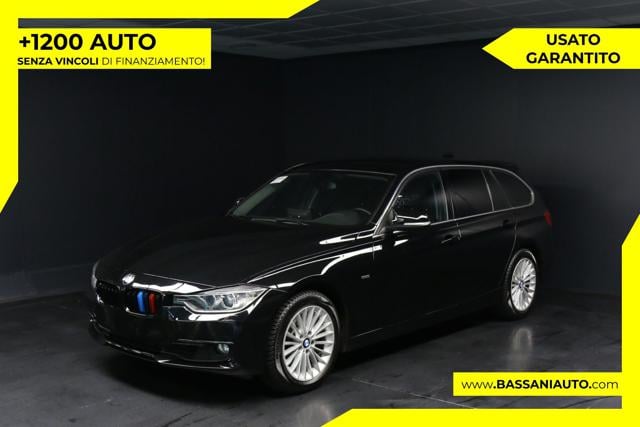BMW 330 330d 3.0 258CV xDrive Touring Luxury usato a ARSIè