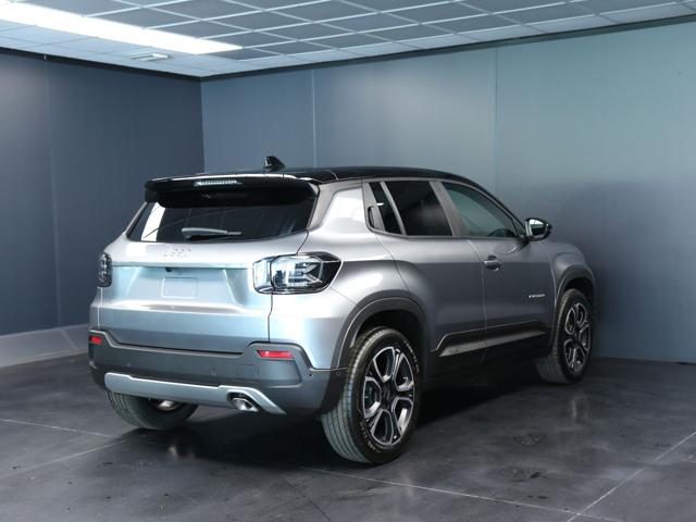 Jeep Avenger 1.2 Turbo 100CV(110CV) e-Hybrid Summit E-DCT 6 - foto 3 di 4