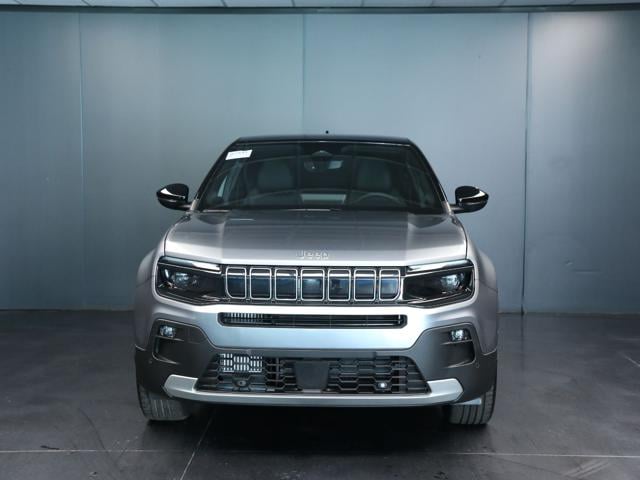Jeep Avenger 1.2 Turbo 100CV(110CV) e-Hybrid Summit E-DCT 6 - foto 2 di 4