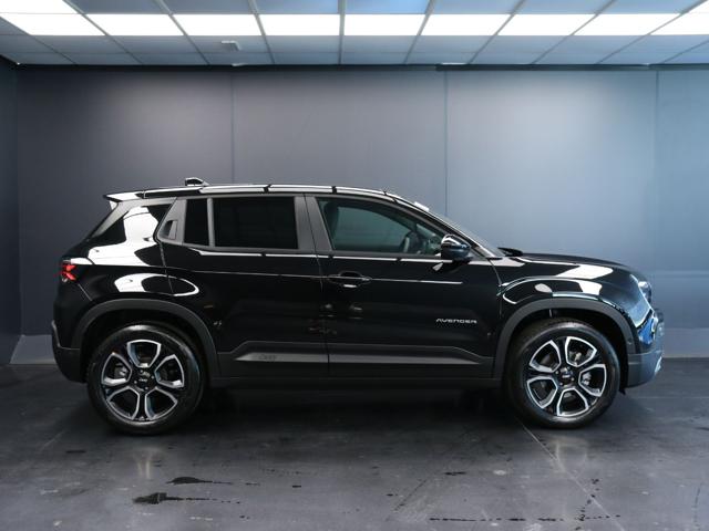 Jeep Avenger 1.2 Turbo 100CV(110CV) e-Hybrid Summit E-DCT 6 - foto 3 di 4