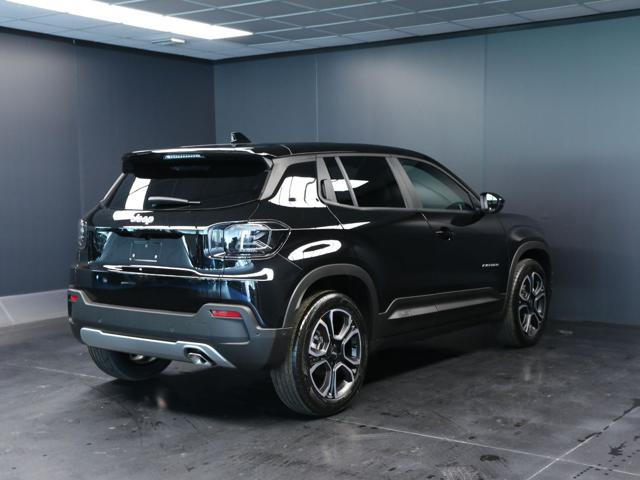 Jeep Avenger 1.2 Turbo 100CV(110CV) e-Hybrid Summit E-DCT 6 - foto 4 di 4