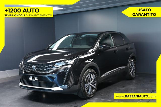Peugeot 3008 BlueHDi 130 S&S EAT8 Allure usato a ARSIè