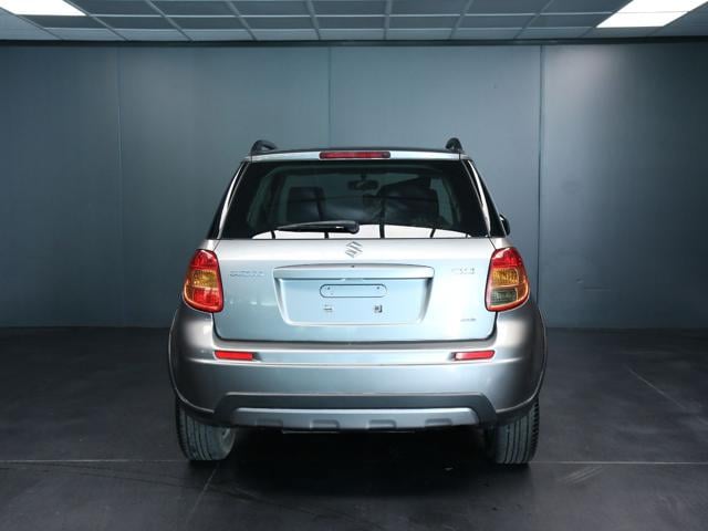 Suzuki SX4 1.6 16V 4WD Outdoor Line GLX - foto 4 di 4