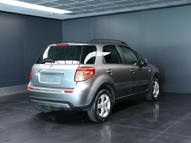 Suzuki SX4 1.6 16V 4WD Outdoor Line GLX - foto 3 di 4