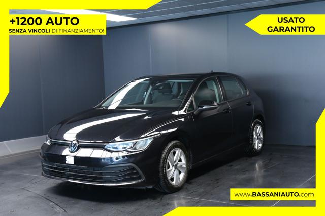 Volkswagen Golf 2.0 TDI DSG 116CV Life usato a ARSIè