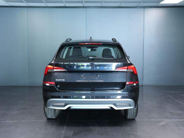 Skoda Kamiq 1.0 TSI 95CV Ambition - foto 4 di 4
