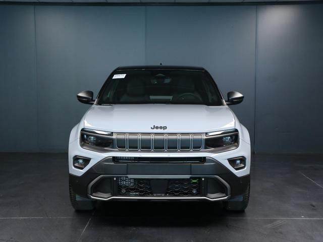 Jeep Avenger 1.2 Turbo 136CV(145CV) e-Hybrid 4xe Overland - foto 2 di 4