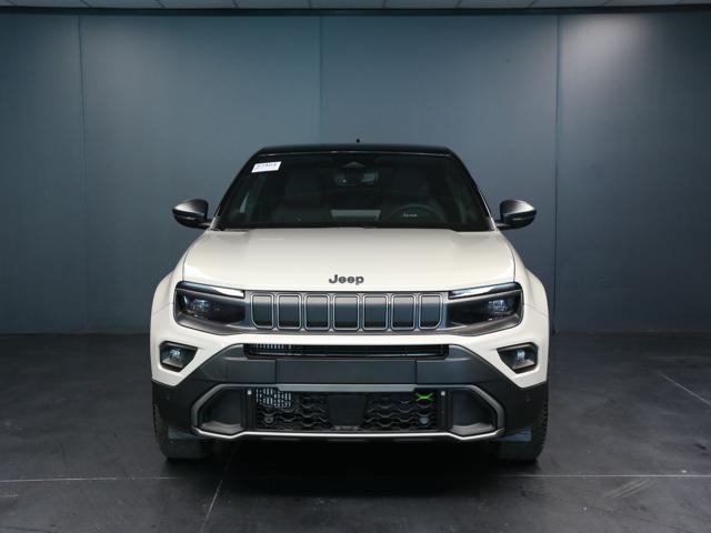 Jeep Avenger 1.2 Turbo 136CV(145CV) e-Hybrid 4xe Overland - foto 2 di 4