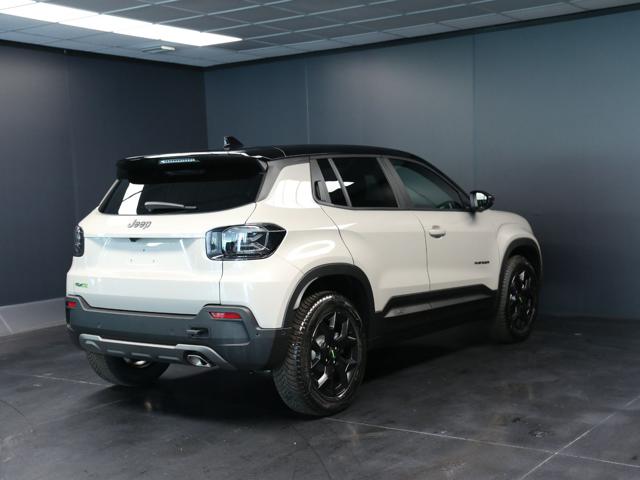 Jeep Avenger 1.2 Turbo 136CV(145CV) e-Hybrid 4xe Overland - foto 4 di 4