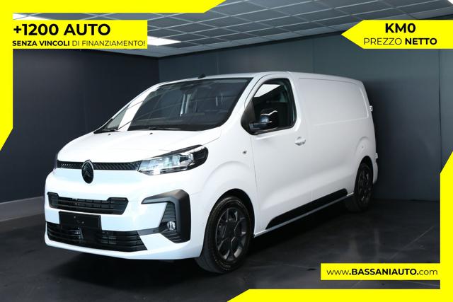 Citroen Jumpy 2.2 BlueHDi 180 S&S EAT8 PL-TN Furgone M, del 2026, in vendita a ARSIè (BL)