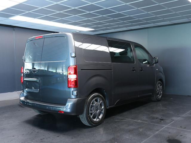Citroen Jumpy 2.2 BlueHDi 180CV Furg. M EAT8 PL-TN-DC / 6 Posti - foto 3 di 15