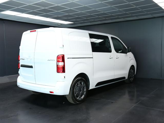 Citroen Jumpy 2.2 BlueHDi 180CV Furg. M EAT8 PL-TN-DC / 6 Posti - foto 3 di 15