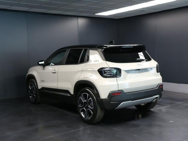 Jeep Avenger 1.2 Turbo 101CV Summit TETTO APRIBILE - foto 4 di 15