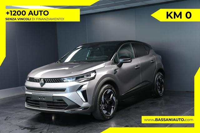 Renault Captur 1.2 ECO-G 120CV Techno, del 2026, in vendita a ARSIè (BL)