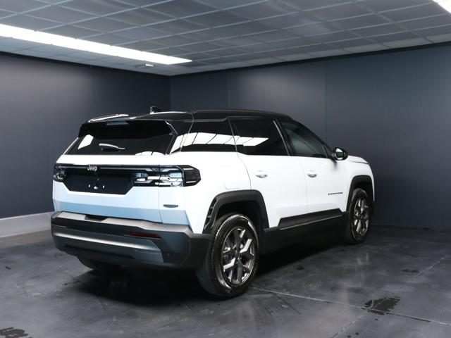 Jeep Compass 1.2 Turbo 136CV(145CV) e-Hybrid Summit - foto 3 di 15