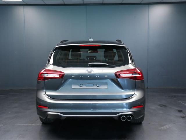 Ford Focus 1.5 EcoBlue 120 CV automatico SW ST-Line - foto 4 di 4
