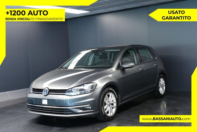 Volkswagen Golf 1.6 TDI 116CV DSG 5p. Business BMT, del 2019, 132.297 km, in vendita a ARSIè (BL)