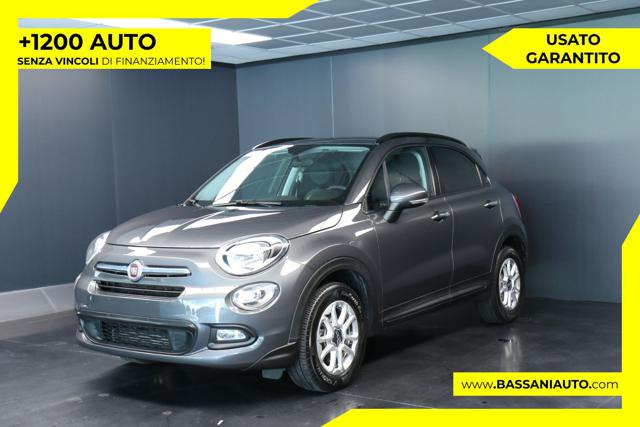 Fiat 500X 1.6 MultiJet 120 CV Pop Star, del 2018, 69.250 km, in vendita a ARSIè (BL)