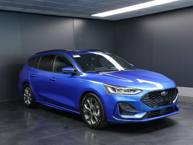 Ford Focus 1.0 EcoBoost Hybrid 155 CV Powershift SW ST-line - foto 3 di 4