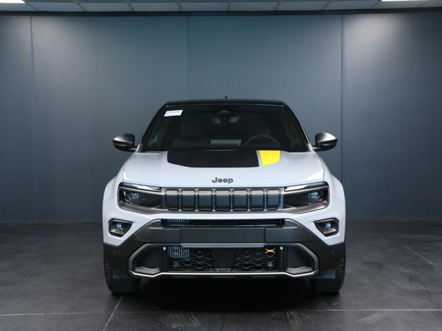 Jeep Avenger 1.2 Turbo 145CV e-Hybrid 4xe The North Face - foto 2 di 4