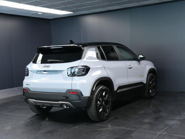 Jeep Avenger 1.2 Turbo 145CV e-Hybrid 4xe The North Face - foto 4 di 4
