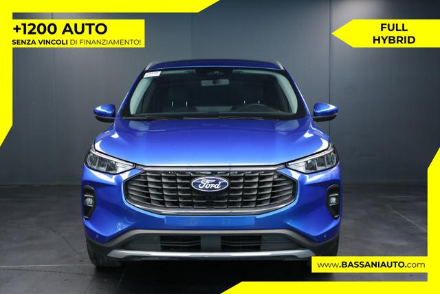 Ford Kuga 2.5 Full Hybrid 180 CV CVT 2WD Titanium, del 2025, 21.396 km, in vendita a ARSIè (BL)