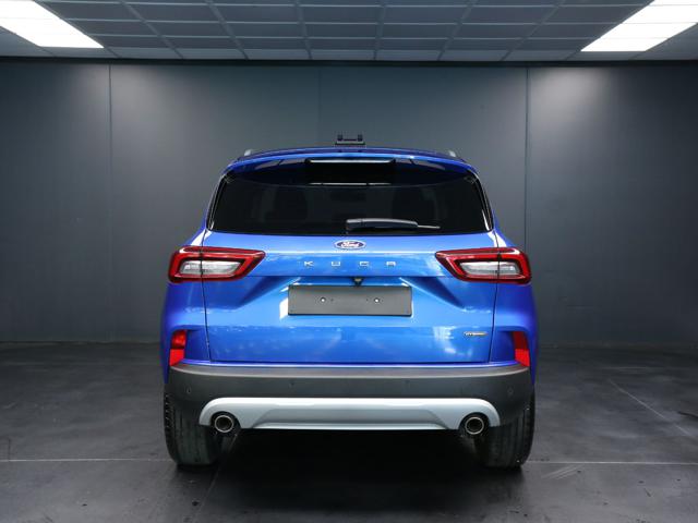Ford Kuga 2.5 Full Hybrid 180 CV CVT 2WD Titanium - foto 4 di 4