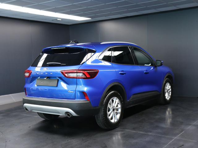 Ford Kuga 2.5 Full Hybrid 180 CV CVT 2WD Titanium - foto 3 di 4