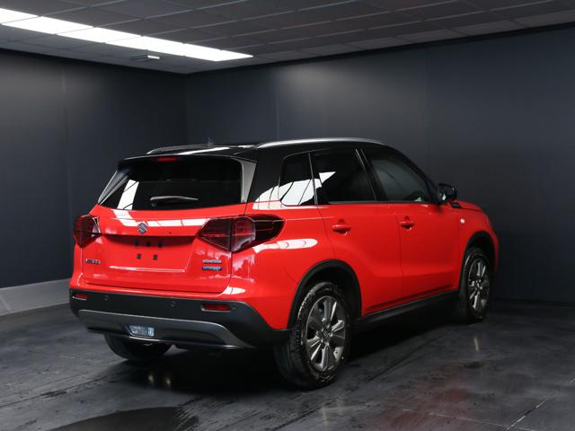 Suzuki Vitara 1.4 110CV Hybrid A/T 4WD AllGrip Cool+ - foto 3 di 4