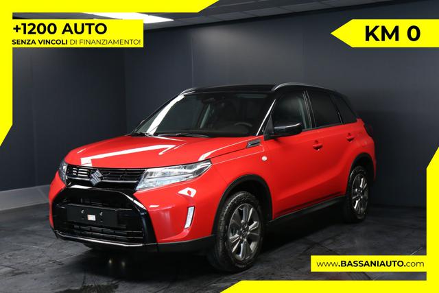 Suzuki Vitara 1.4 110CV Hybrid A/T 4WD AllGrip Cool+, del 2026, 1 km, in vendita a ARSIè (BL)