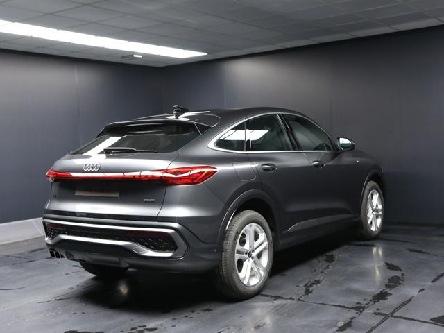 Audi Q5 Sportback TDI 204CV mHEV+ quattro S tronic S line - foto 3 di 4