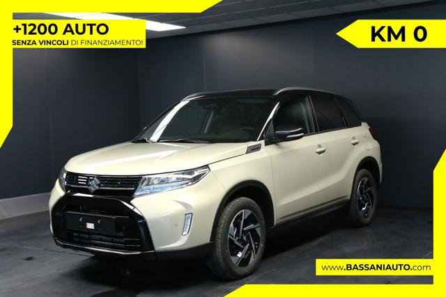 Suzuki Vitara 1.4 110CV Hybrid 4WD AllGrip A/T Top, del 2026, in vendita a ARSIè (BL)
