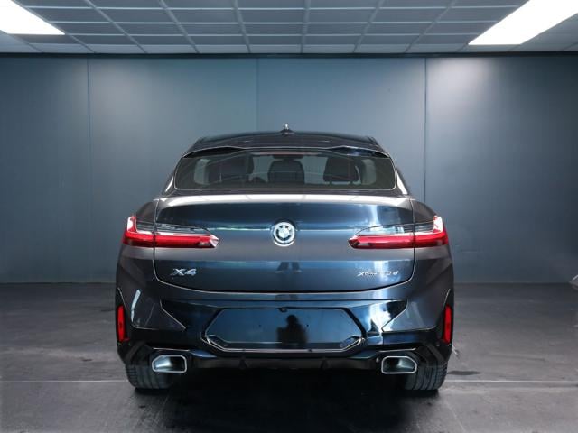 BMW X4 xDrive 20d 48V 190CV Msport - foto 4 di 4