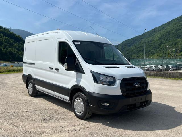 Ford Transit 310 2.0TDCi EcoBlue 130CV PM-TM Furgone Trend - foto 3 di 4
