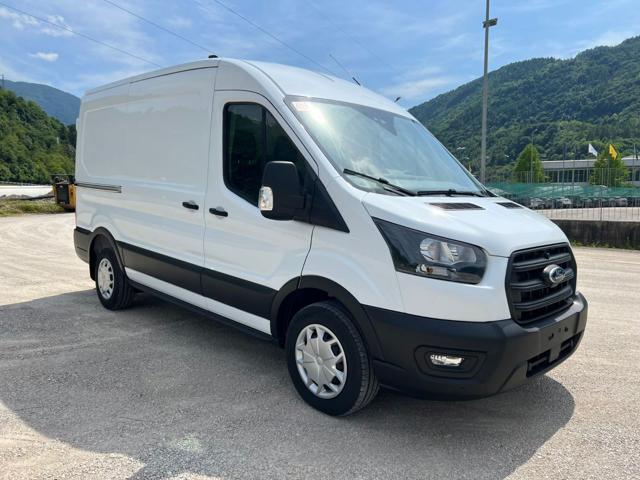 Ford Transit 310 2.0TDCi EcoBlue 130CV aut. PM-TM Furgone Trend - foto 3 di 4