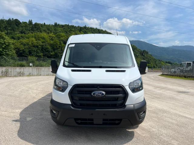Ford Transit 310 2.0TDCi EcoBlue 130CV aut. PM-TM Furgone Trend - foto 2 di 4