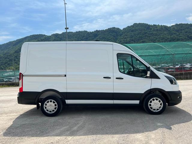 Ford Transit 310 2.0TDCi EcoBlue 130CV aut. PM-TM Furgone Trend - foto 4 di 4
