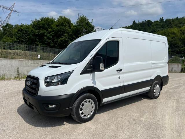 Ford Transit 310 2.0TDCi EcoBlue 130CV aut. PM-TM Furgone Trend, del 2025, in vendita a ARSIè (BL)