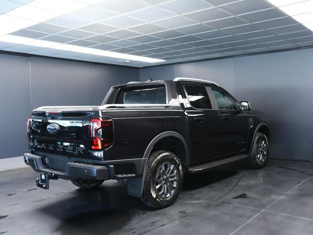 Ford Ranger 2.0 ECOBLUE aut. 205 CV DC Wildtrak 5 posti - foto 3 di 4