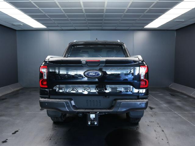 Ford Ranger 2.0 ECOBLUE aut. 205 CV DC Wildtrak 5 posti - foto 4 di 4