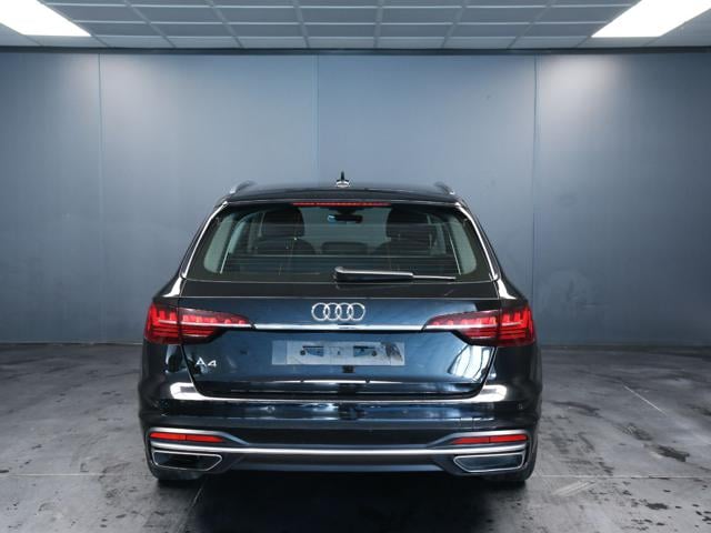 Audi A4 Avant 30 TDI 136CV S tronic Business Advanced - foto 4 di 4