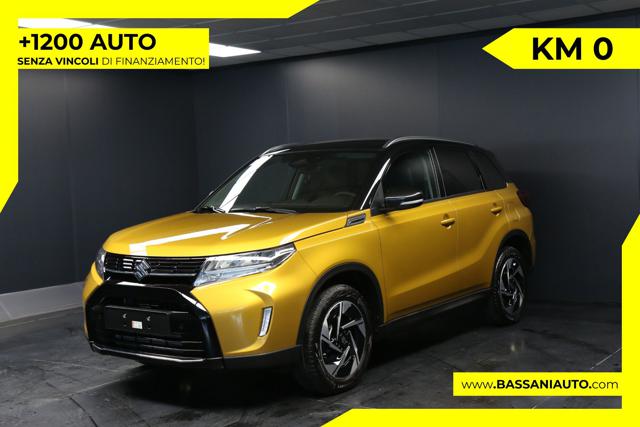 Suzuki Vitara 1.4 110CV Hybrid 4WD AllGrip Top, del 2026, 1 km, in vendita a ARSIè (BL)