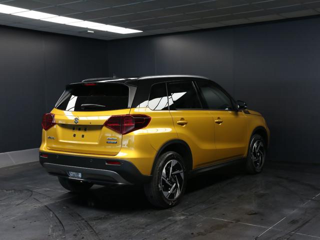 Suzuki Vitara 1.4 110CV Hybrid 4WD AllGrip Top - foto 3 di 4